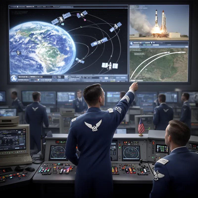 Air Force Space Command