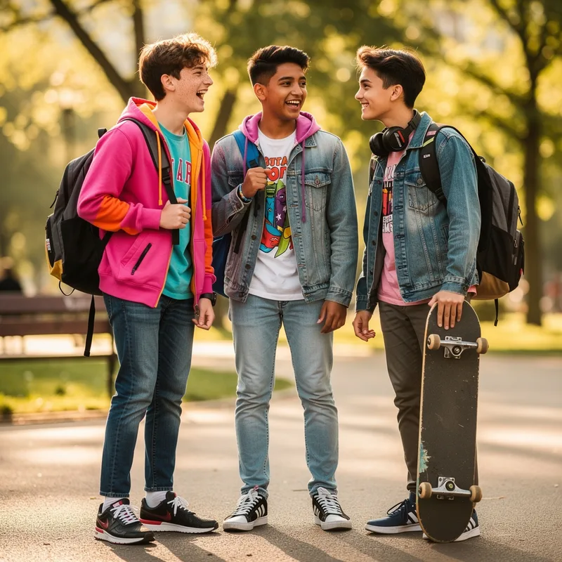 teens