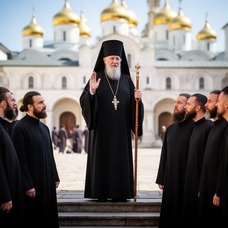 archimandrite