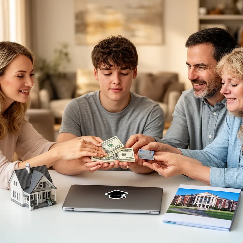 bank of mum and dad