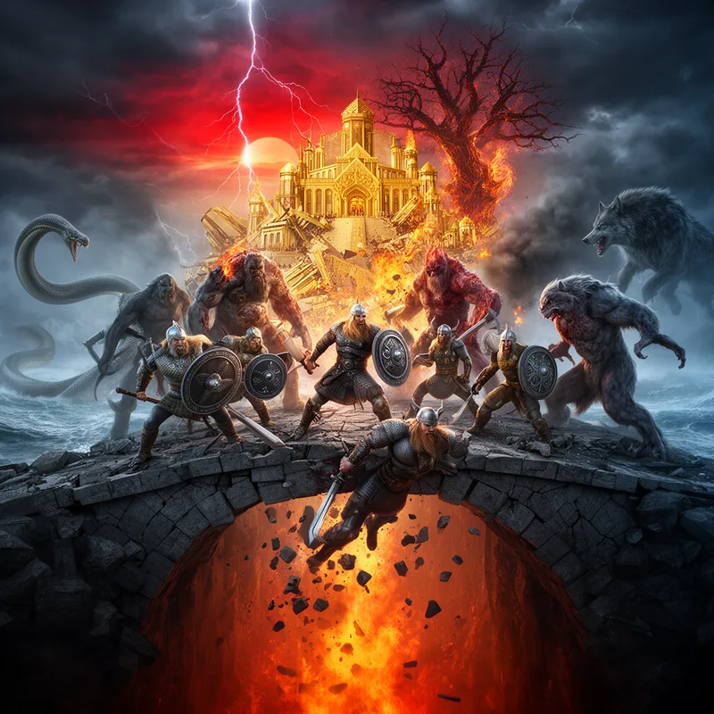 Twilight of the Gods
