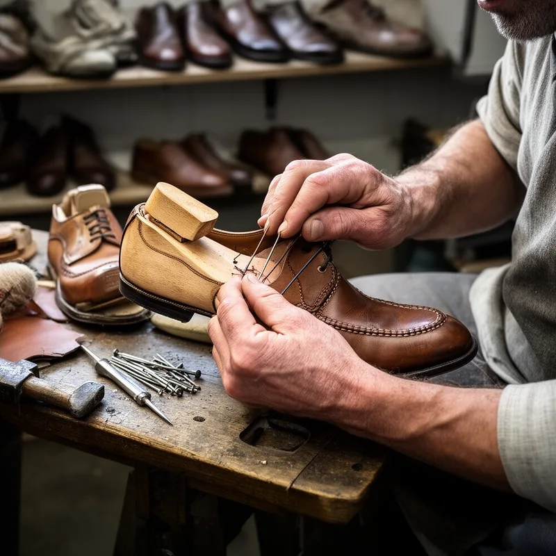 cobbling