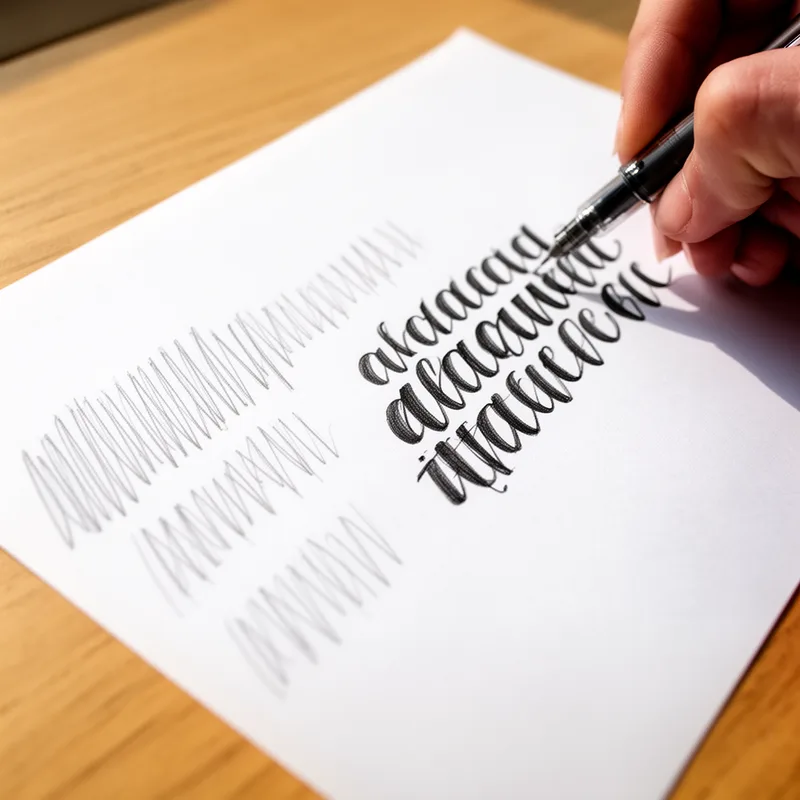 italic