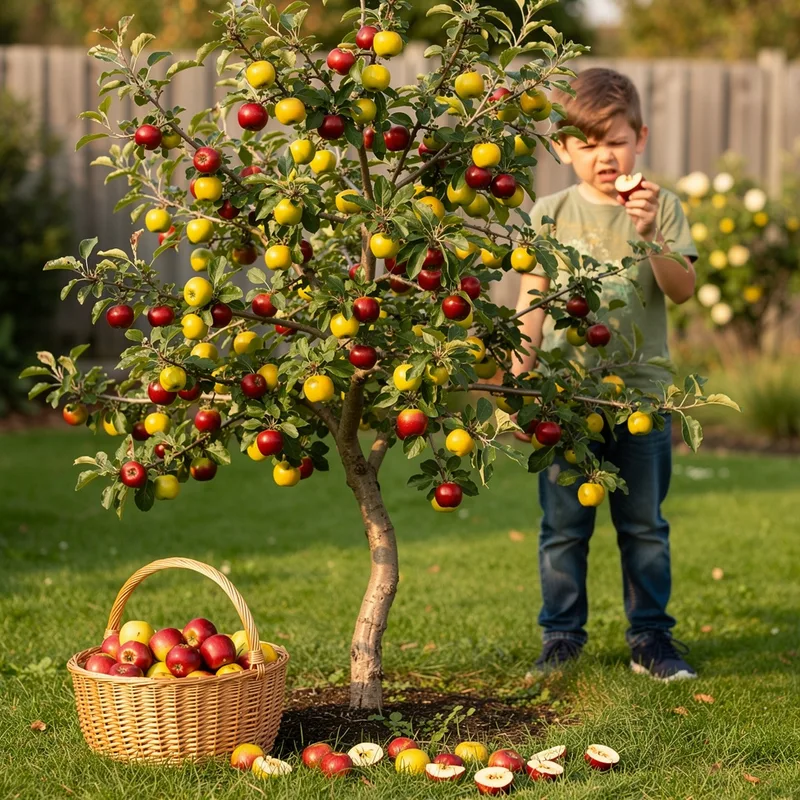 crabapple