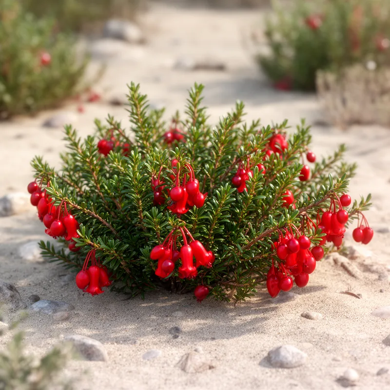 cranberry heath