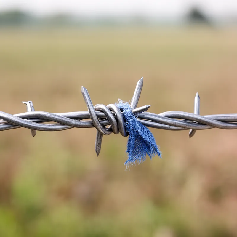 barbed