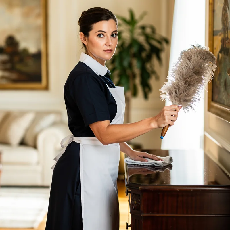 maid