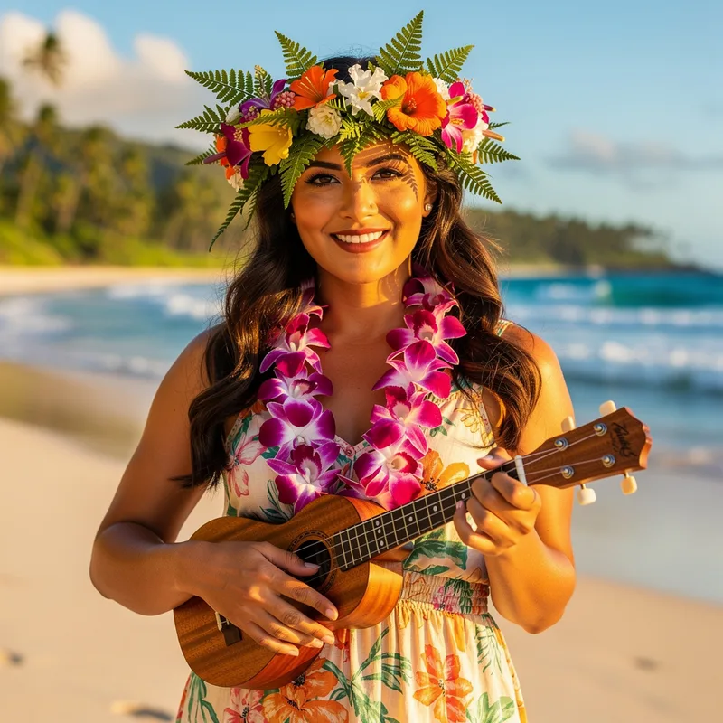 Hawaiian