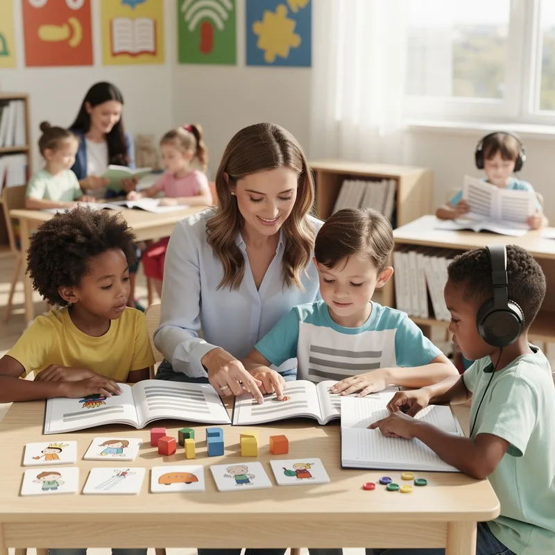 reading program