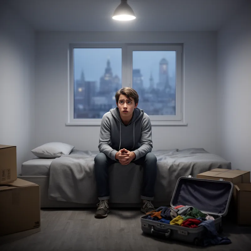 unhomeliness