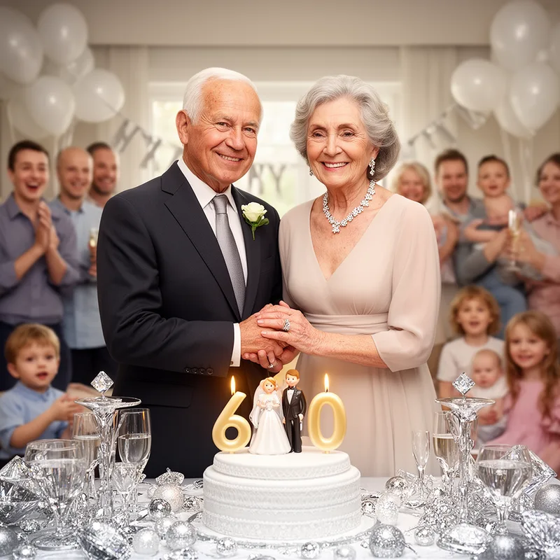 diamond wedding