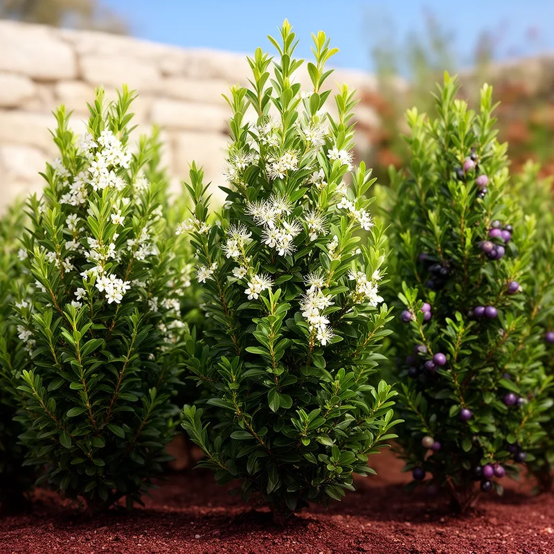 genus Myrtus