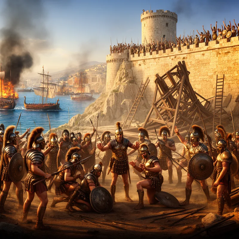 Siege of Syracuse