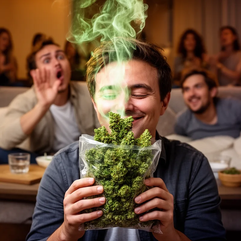 skunk-weed