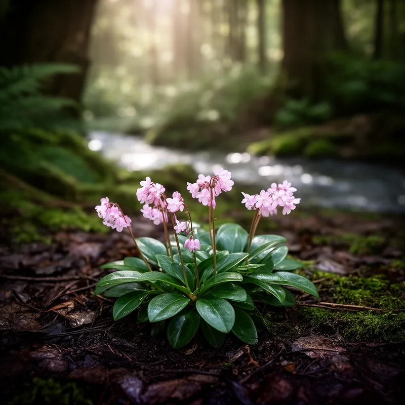 lesser wintergreen