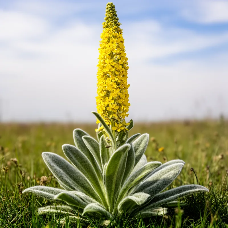 common mullein