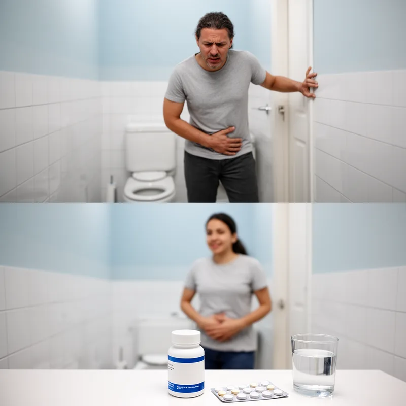 antidiarrheal
