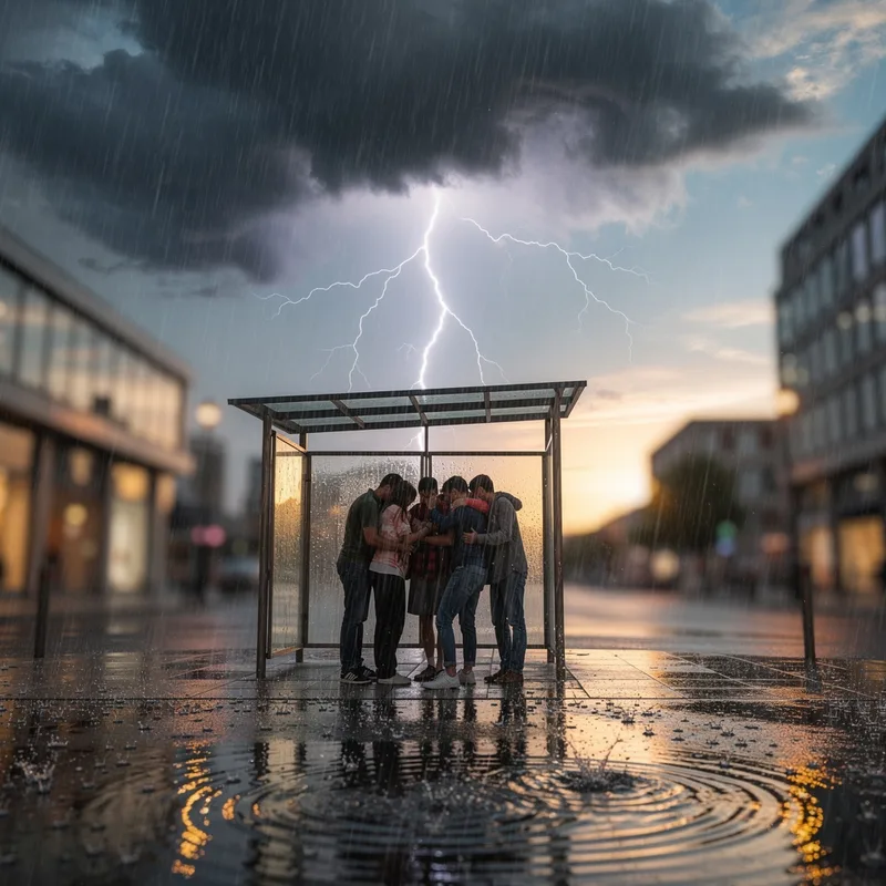 thundershower