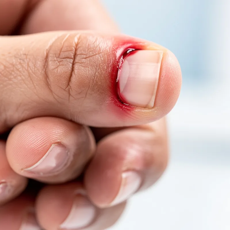 ingrown toenail