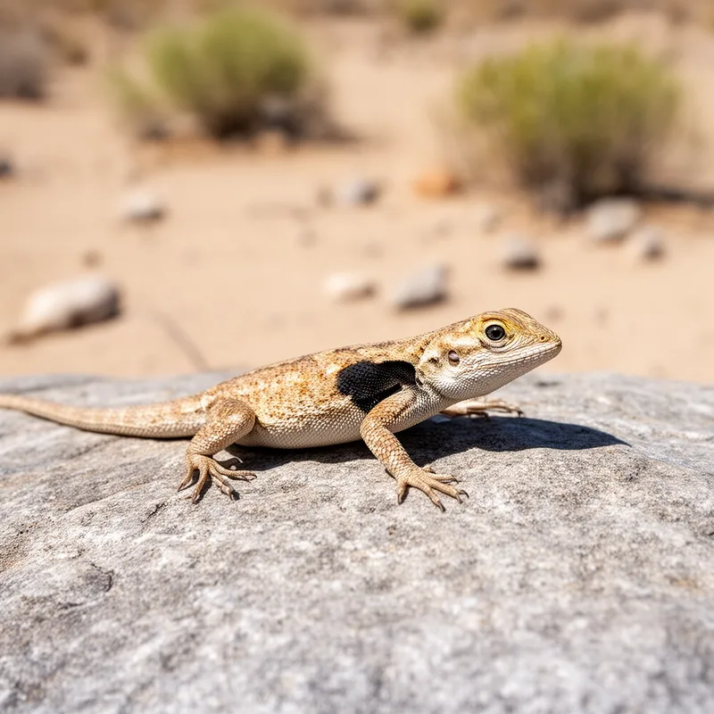 Uta stansburiana
