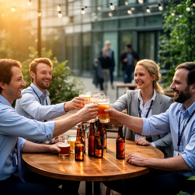 beer o'clock