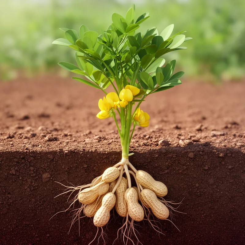 Arachis hypogaea