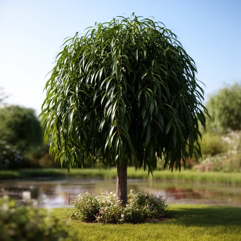Salix pentandra