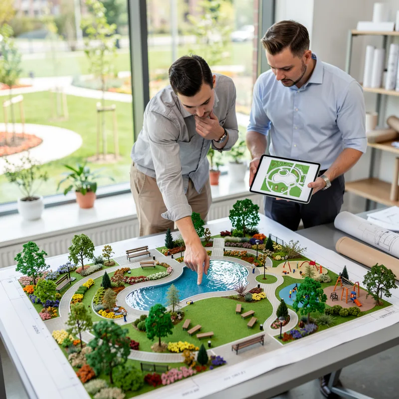 landscape architecture