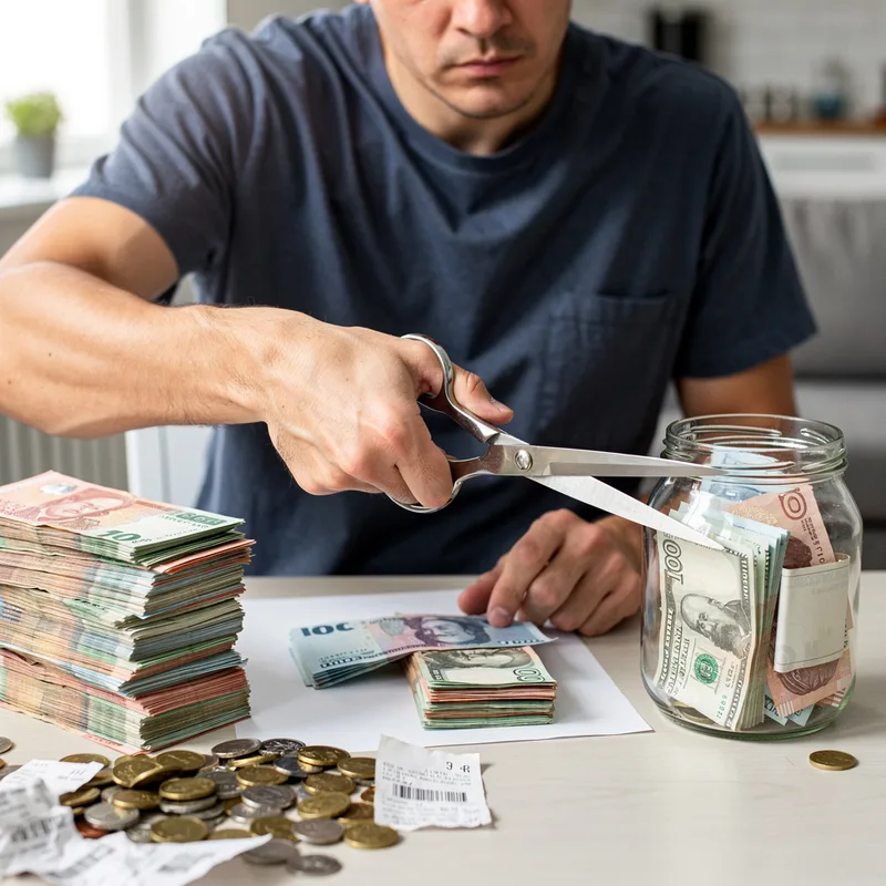 to slash spending
