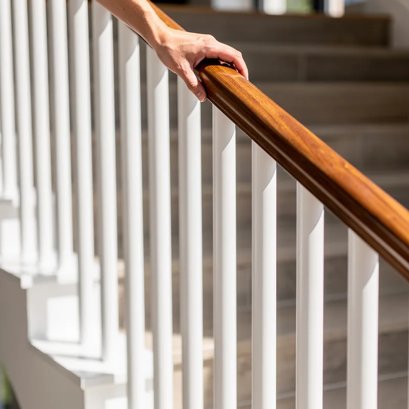 railing
