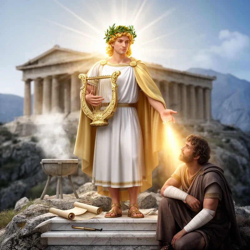 Phoebus Apollo