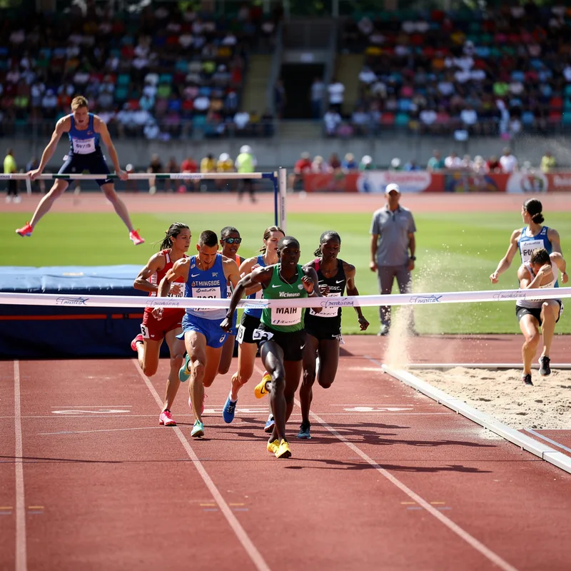athletic competition