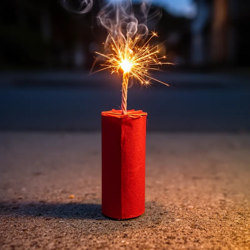 firecracker