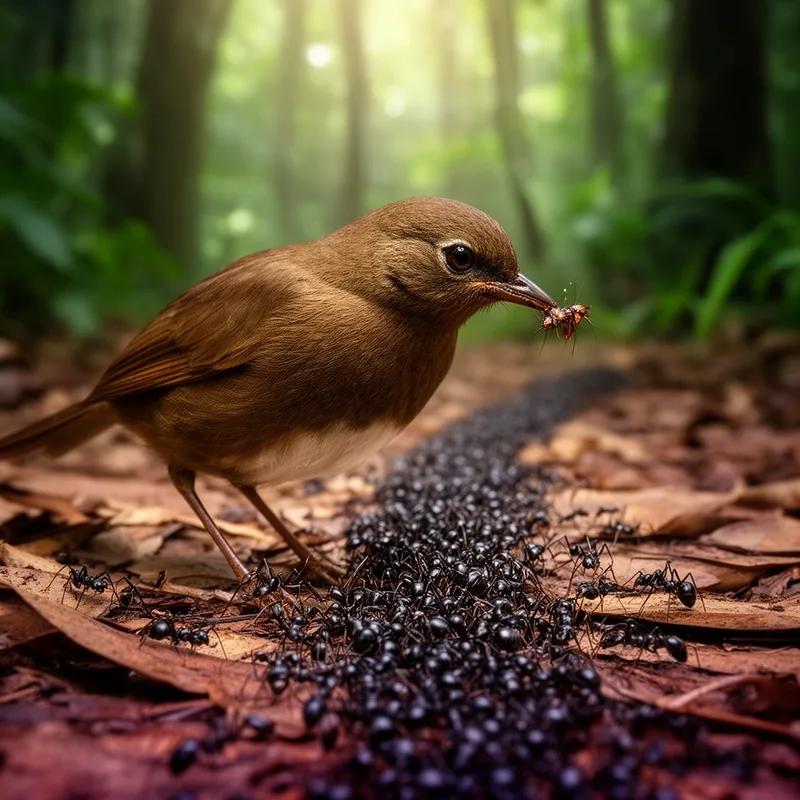 antbird