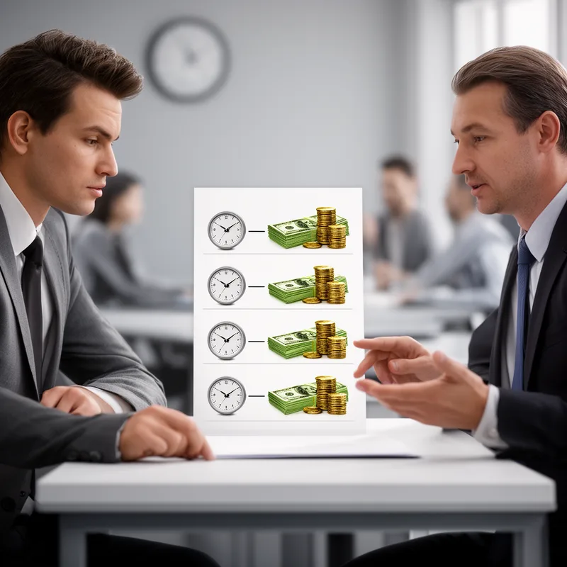rate of payment