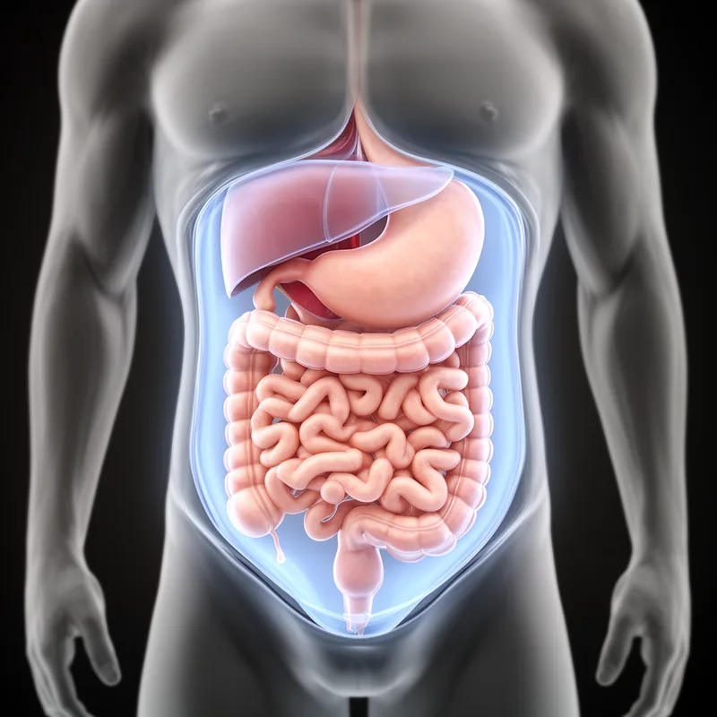 greater peritoneal sac