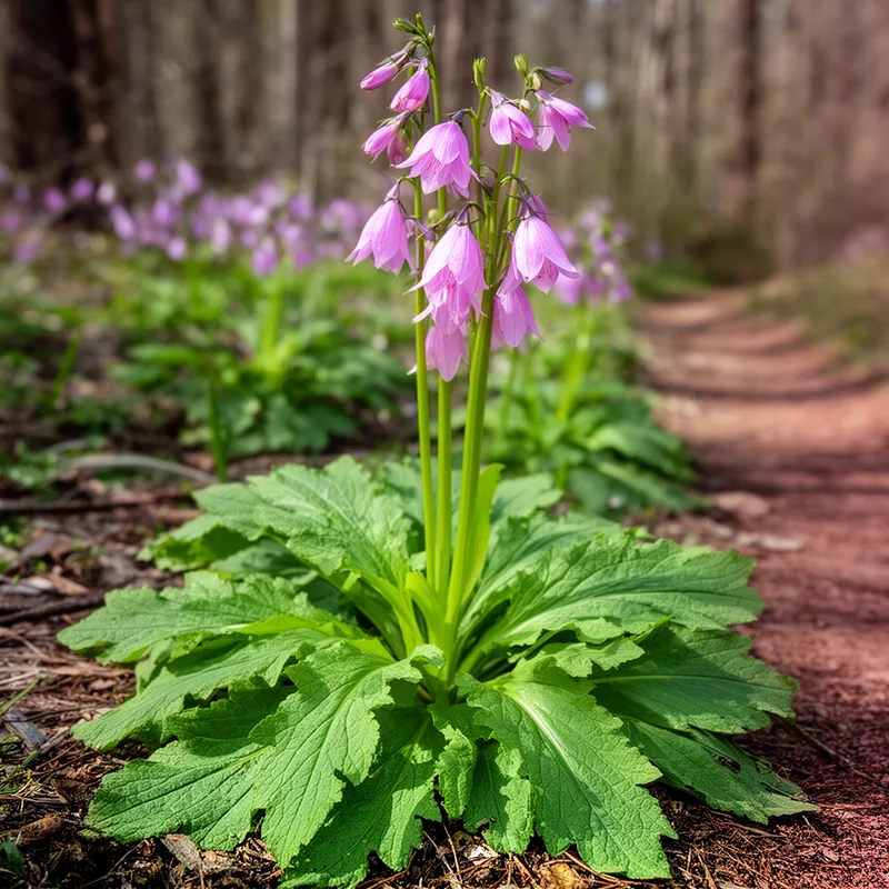 lion's foot