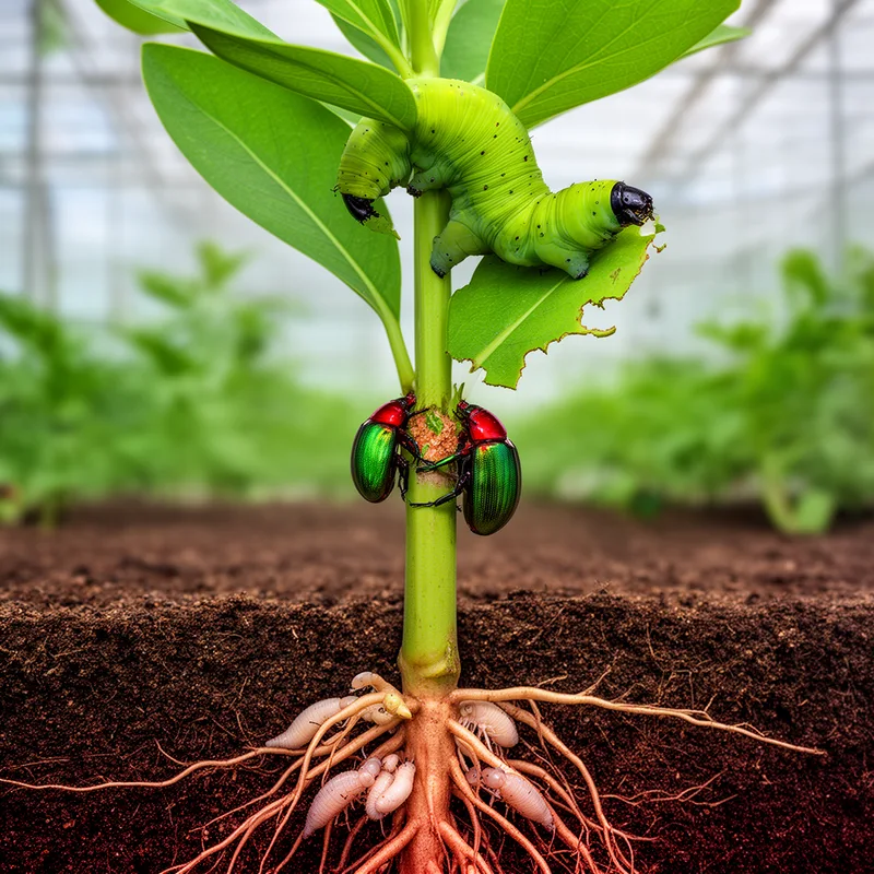 phytophagic