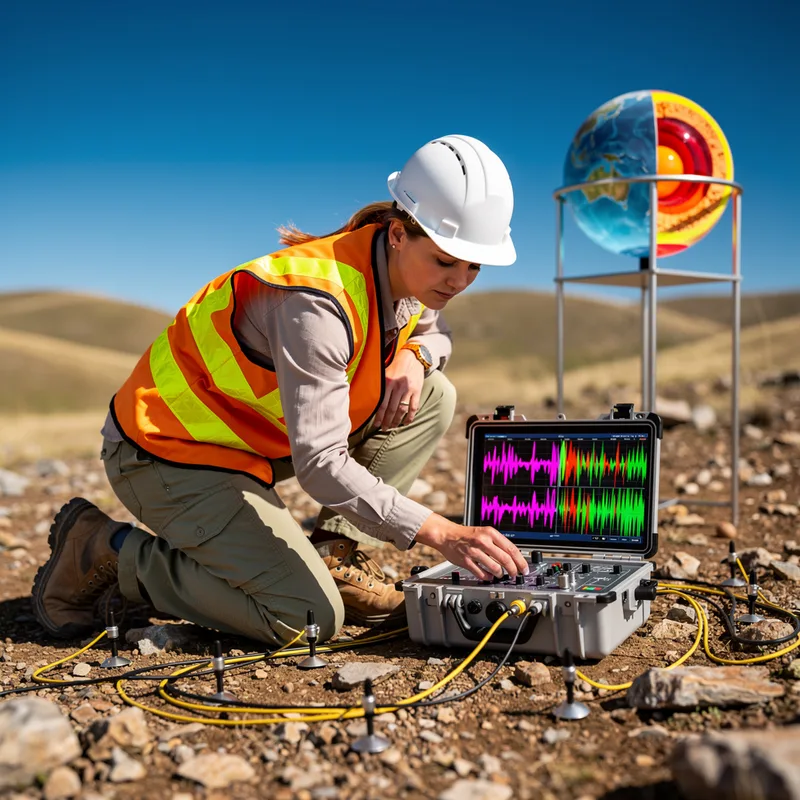 geophysicist