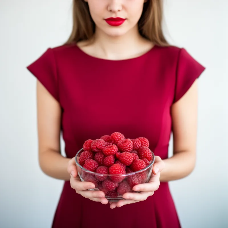 raspberry-red