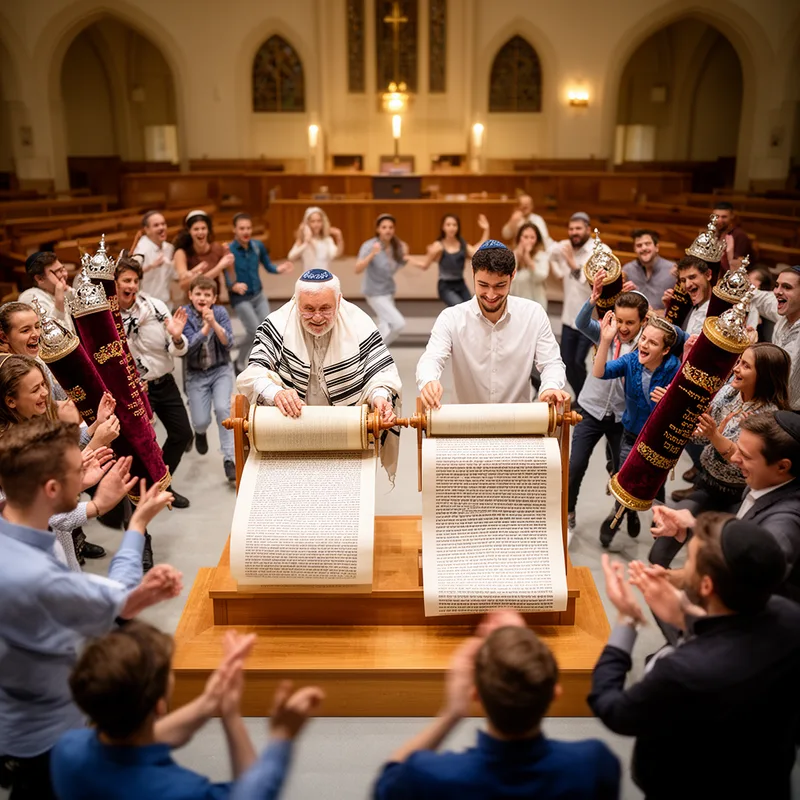 Shimchath Torah