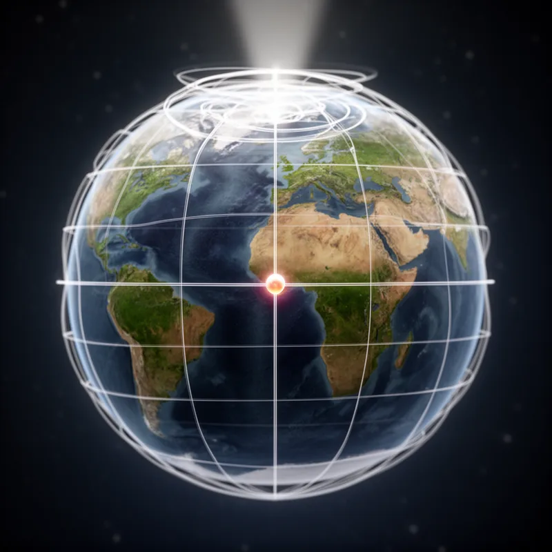 geographic point