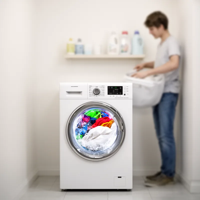 automatic washer