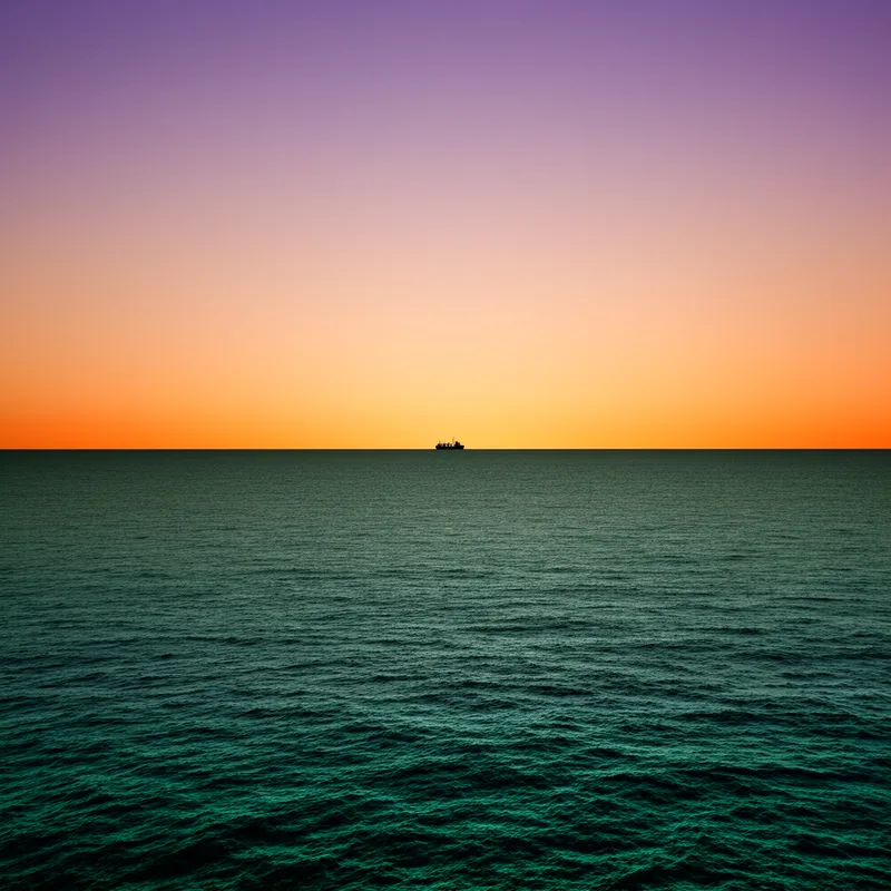 horizon