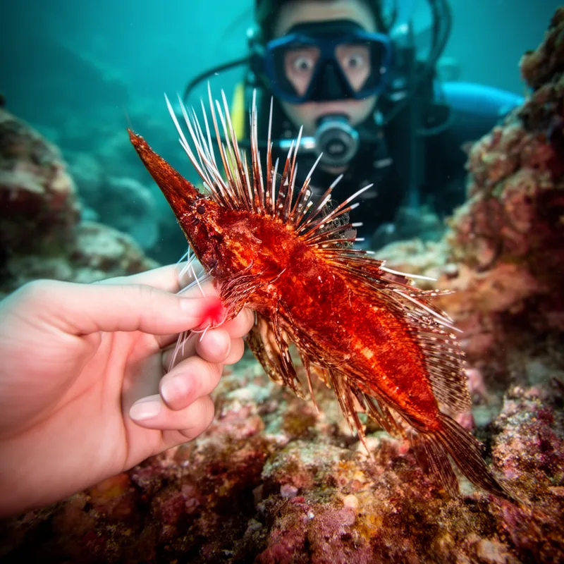 scorpion fish