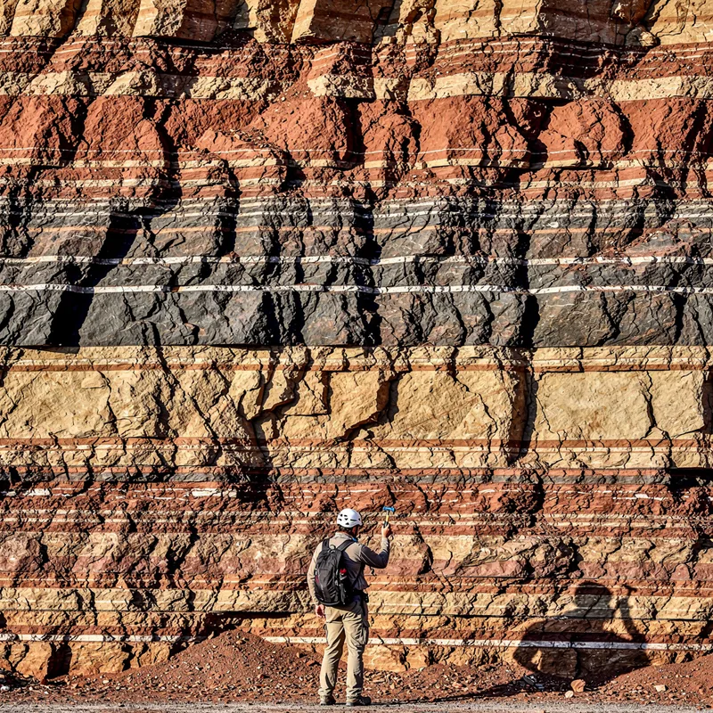 geological