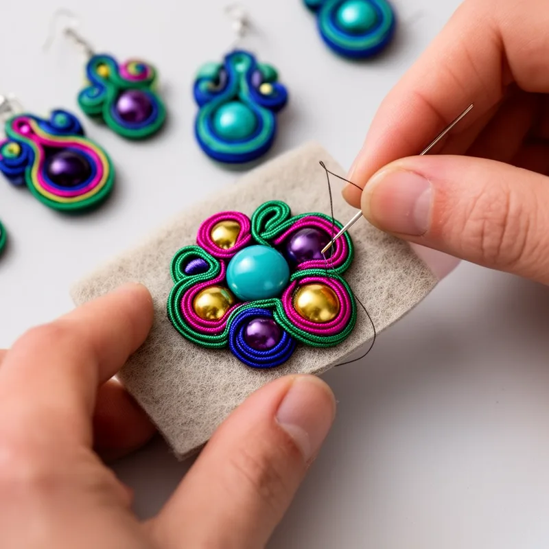 soutache