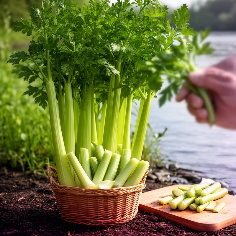 wild celery