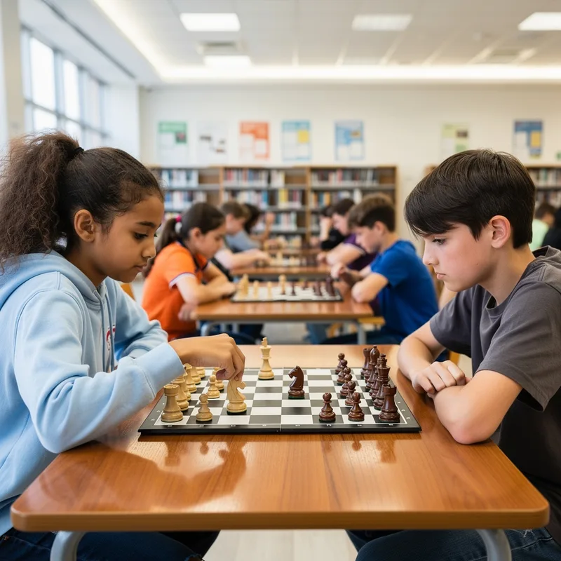 chess club