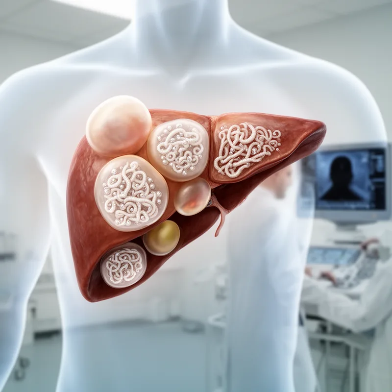 hydatid disease